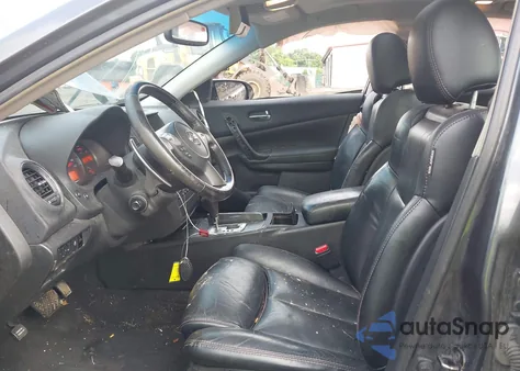 2009 Nissan Maxima 3.5 Sv z USA, uszkodzony, nr VIN 1N4AA51E29C830859